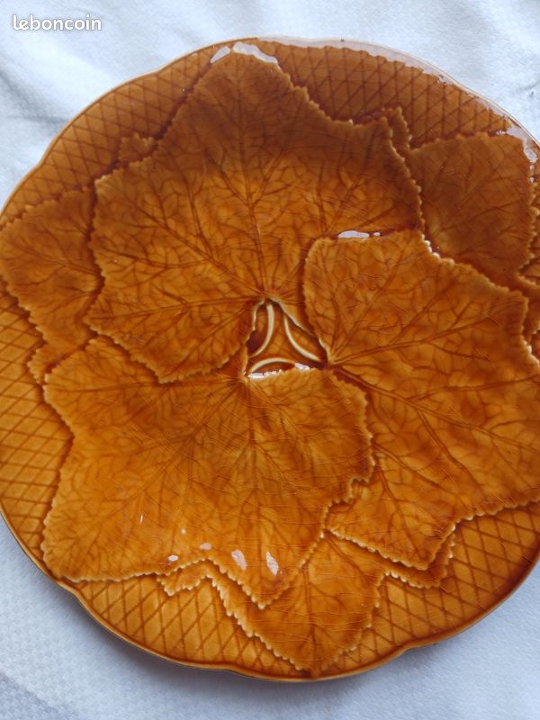 Assiettes à dessert gien (image 1)