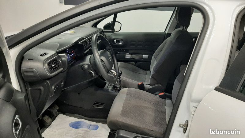 Citroen C3 1.5 BLUEHDI 100CH S&S FEEL BUSINESS E6.D (image 7)