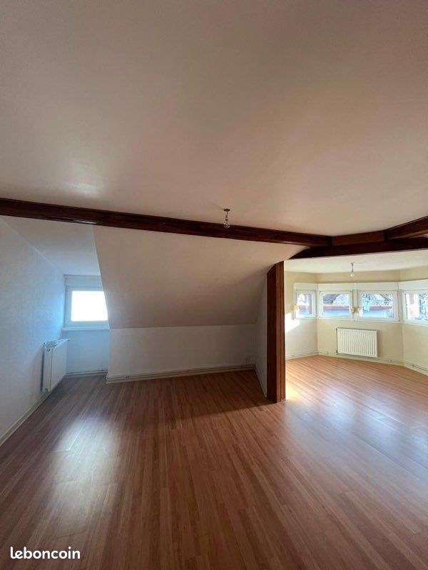 Appartement 3 pièces 65 m² · à Sarrebourg · 65 m² · 540 €/mois