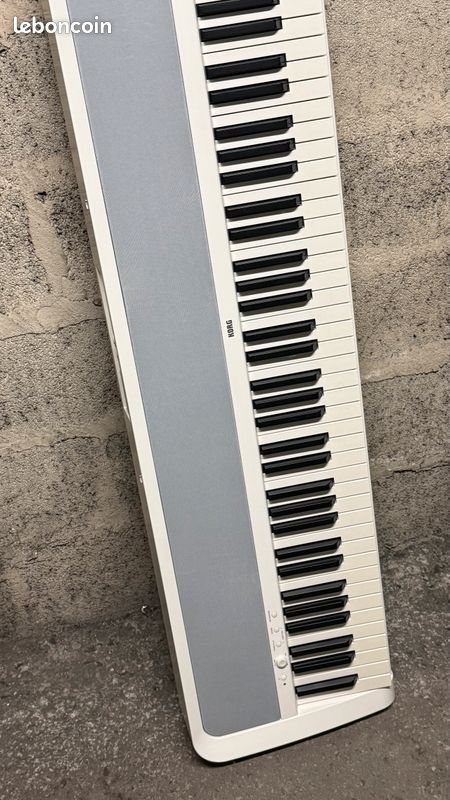 Piano Korg B2 Blanc (image 2)