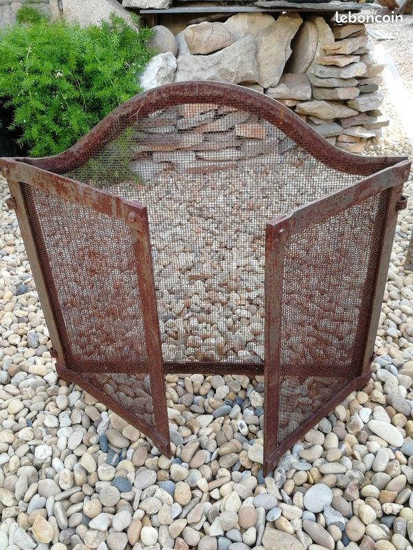 Protection pour cheminée (image 1)