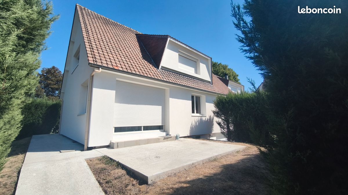 Maison 6 pièces 135 m² · à Notre-Dame-de-Bondeville · 135 m² · 299 000 €