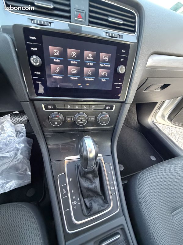 Volkswagen GOLF 7 1.6 TDI 116 CH DSG -2017 (image 6)