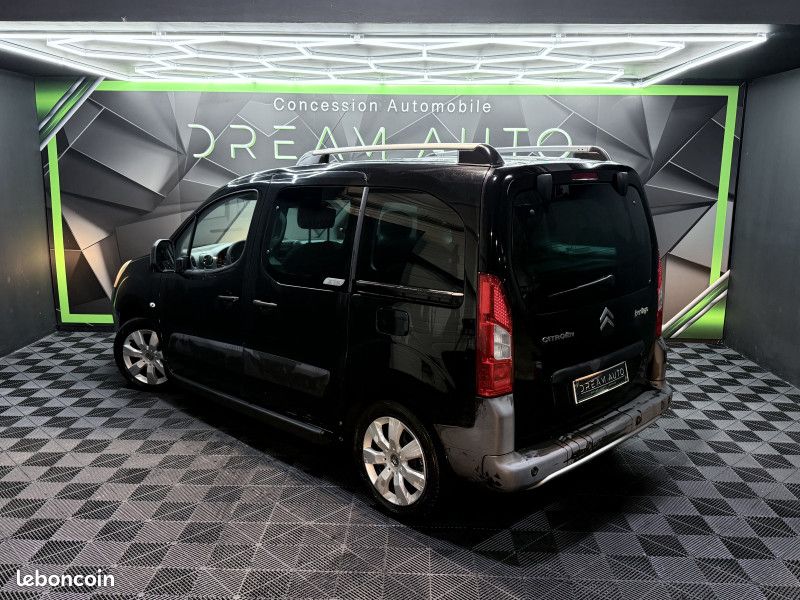 Citroen BERLINGO 1.6 HDI92 XTR 5P (image 4)