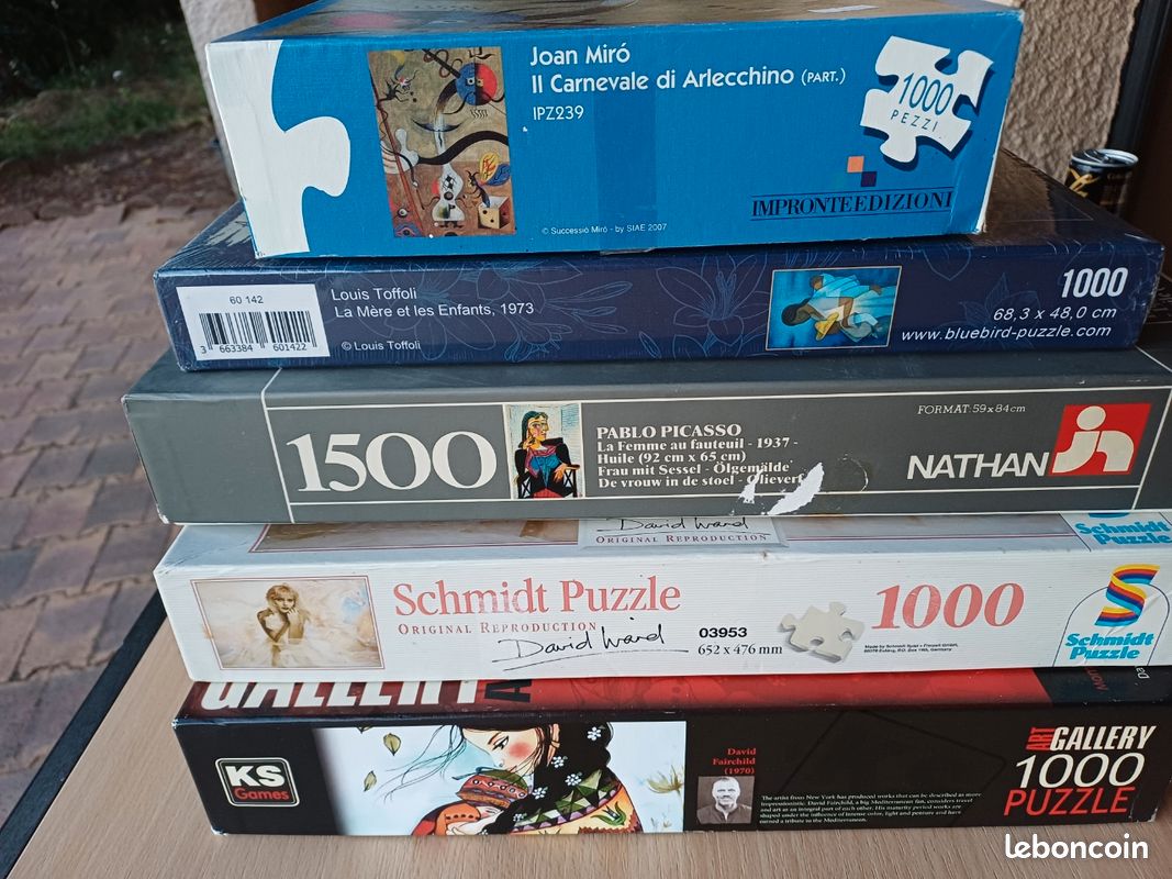 Puzzle (image 1)