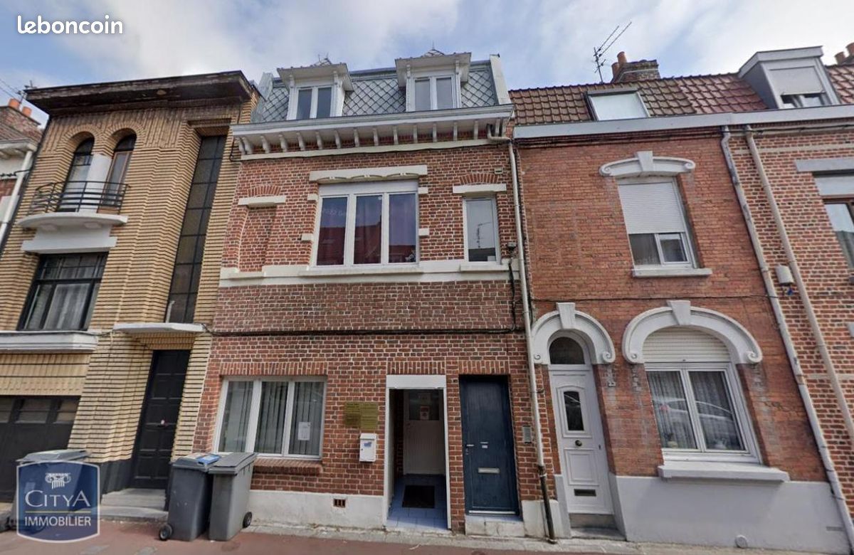 Appartement 2 pièces 42 m² · à Armentières · 42 m² · 480 €