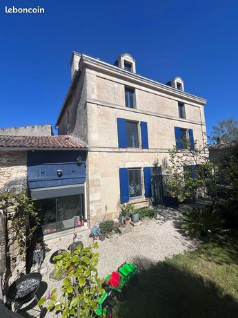Maison de maître