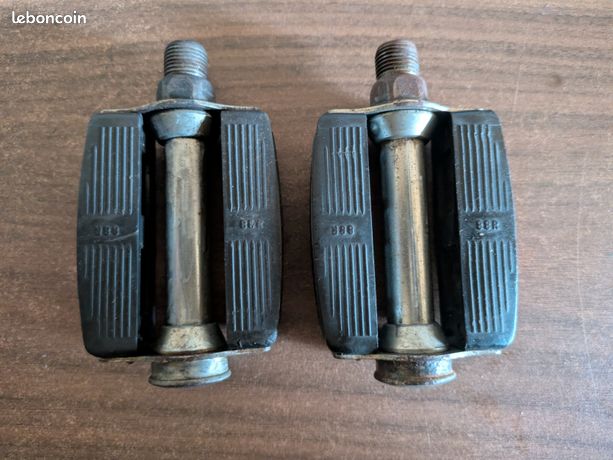 N.O.S Paire de pedales LYOTARD velo vintage enfant solex f4 bike bici