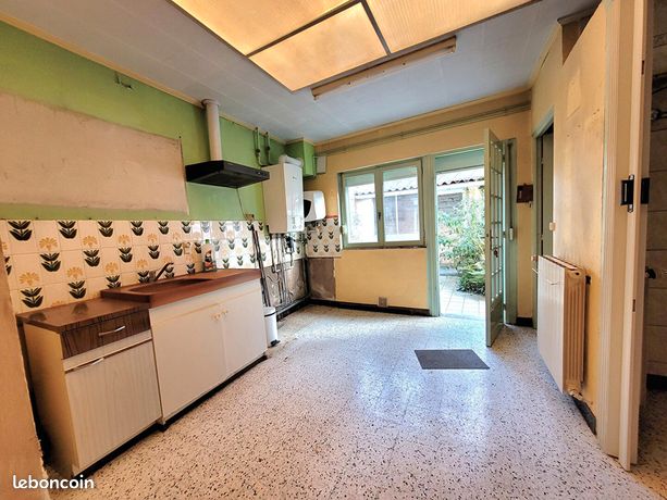 Maison 5 pièces 114 m²