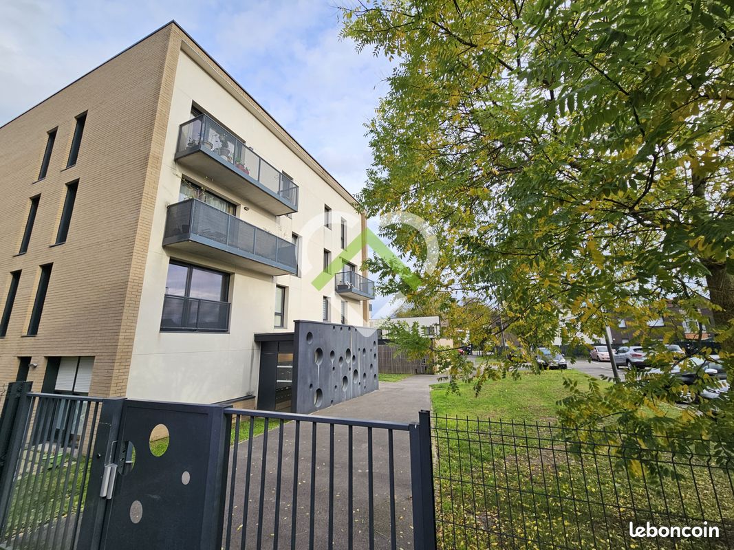 Appartement 3 pièces 80 m² · à Wasquehal · 80 m² · 259 000 €