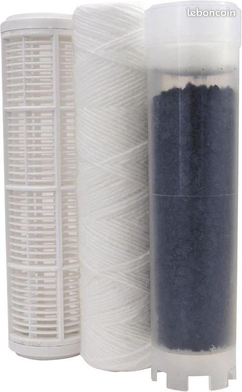 AQUAWATER - 104633 - Kit de rechange cartouche eau de pluie pour station (image 1)