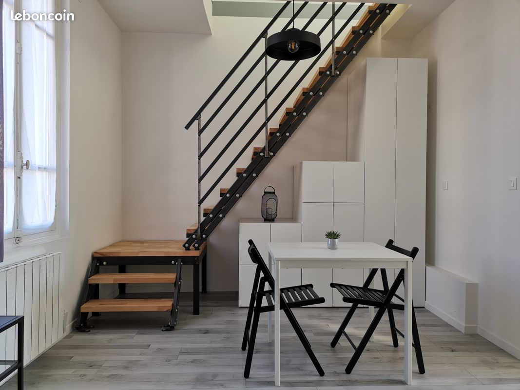 Appartement 2 pièces 32 m² · à Villeurbanne · 32 m² · 800 €/mois
