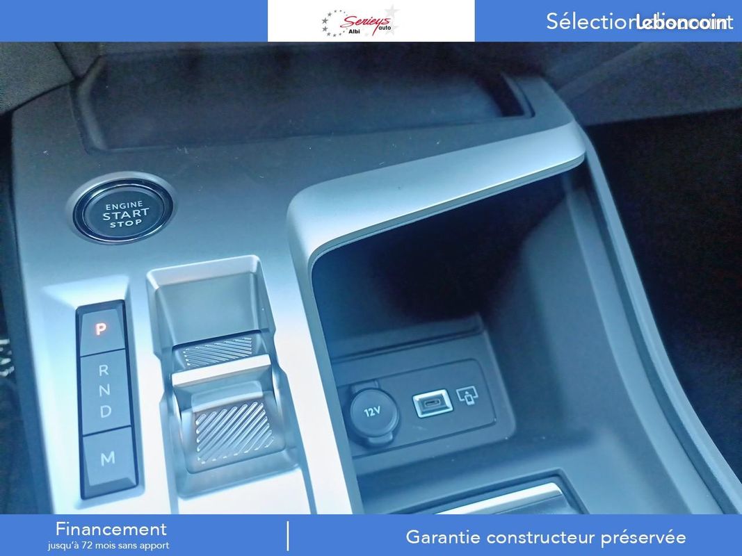 PEUGEOT 308 GT BlueHDI 130 EAT8 VISIO 360+DRIVE ASST PLUS+JA18 PORTLAND (image 29)