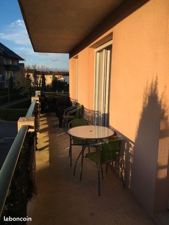 Appartement T2 de 43m2