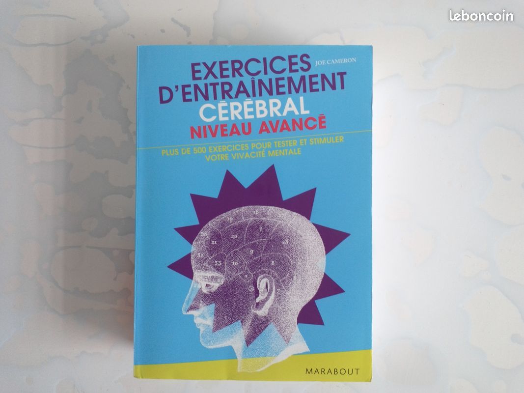 Exercices entrainement cérébral - Niveau avancé (image 1)