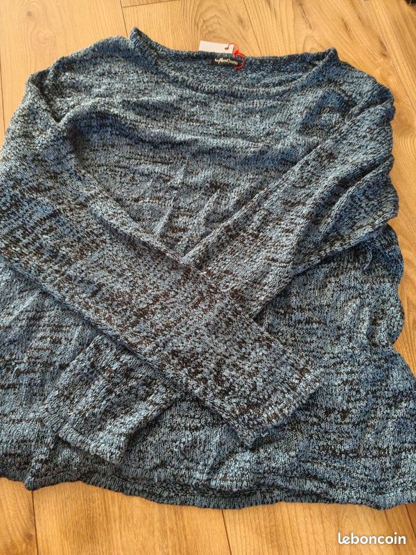 Pull INFLUX taille 50-52 (image 1)