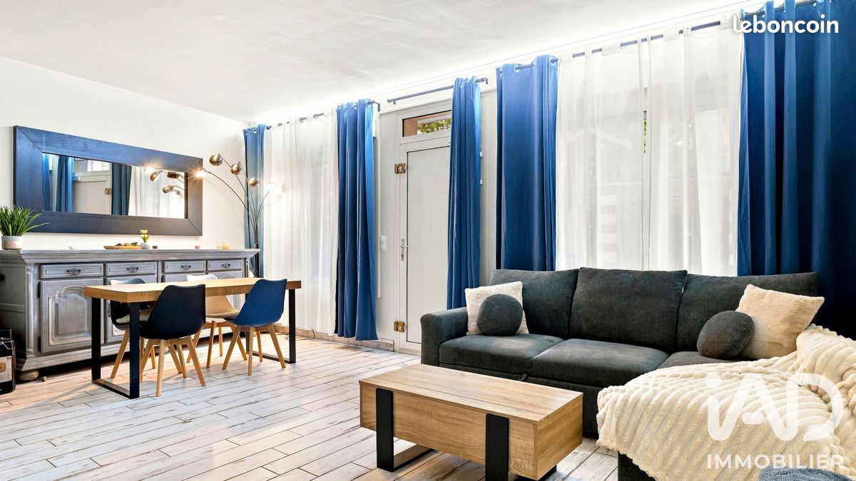 Appartement 2 pièces 58 m² · à Dammarie-les-Lys · 58 m² · 159 000 €