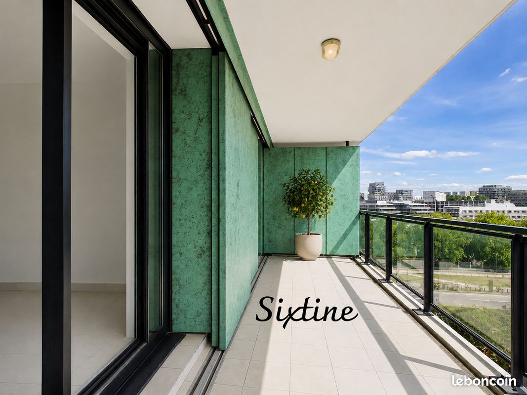 Appartement 4 pièces 94 m² · à Lyon · 94 m² · 489 900 €