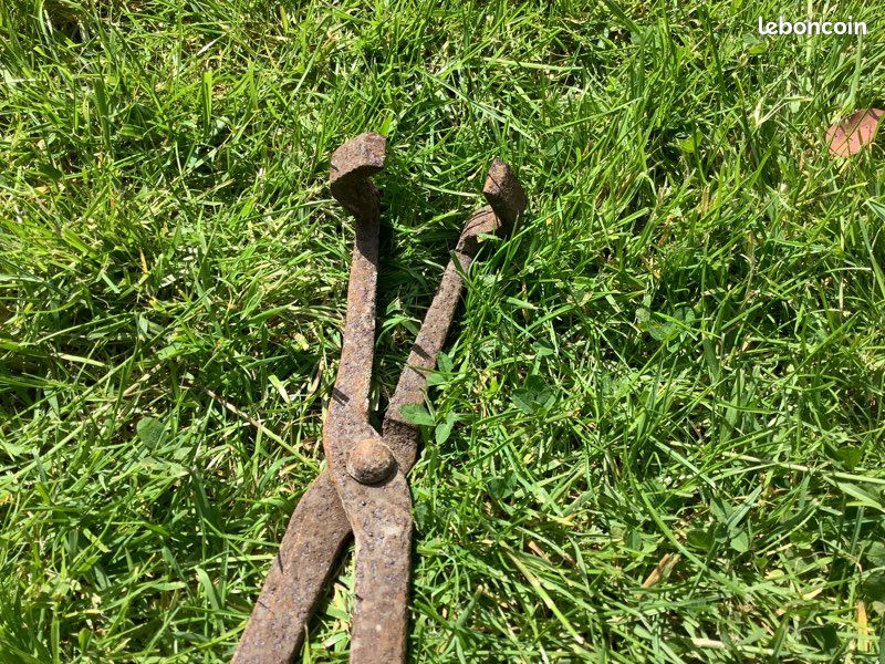 Lot de pinces de forge (image 3)