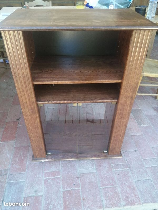 Meuble tv hi-fi (image 1)
