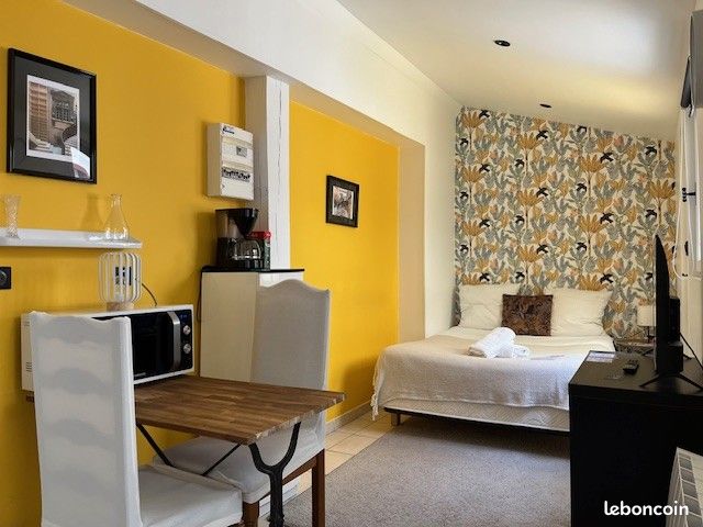 Appartement 1 pièce 16 m² · à Chartres · 16 m² · 499 €/mois