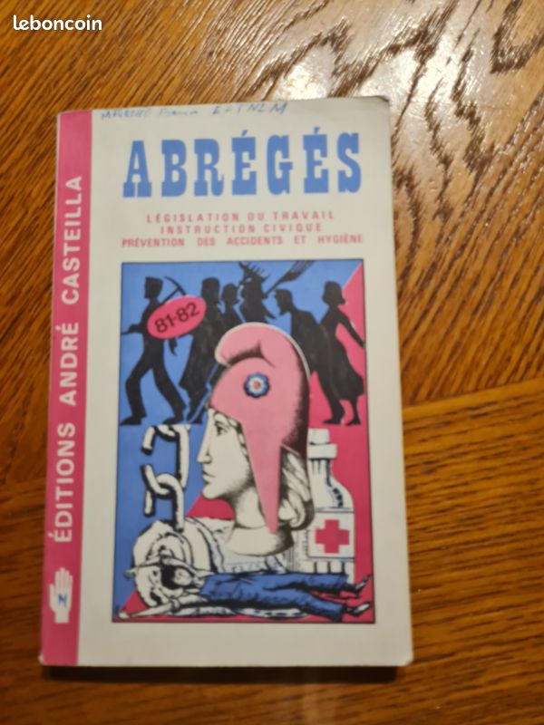 Abreges Bernard Lescot (image 1)