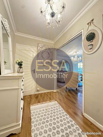 Appartement 5 pièces 90 m²