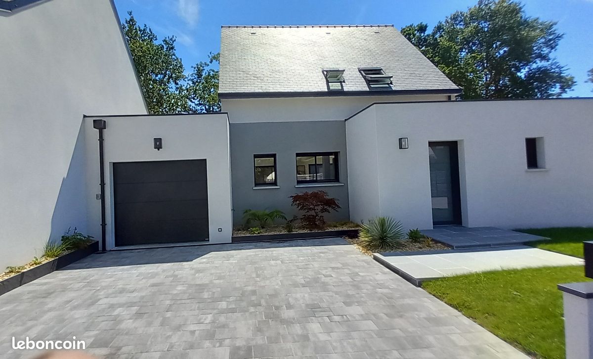 Maison 5 pièces 112 m² · à Crach · 112 m² · 550 000 €