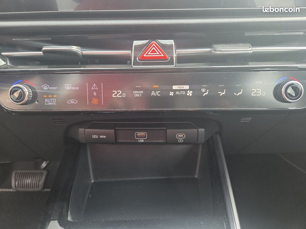Kia NIRO 1.6 GDI 141CH HEV ACTIVE DCT6 (image 19)