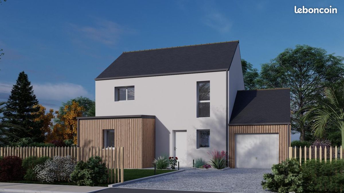 Maison 114 m² · à Taupont · 114 m² · 255 000 €