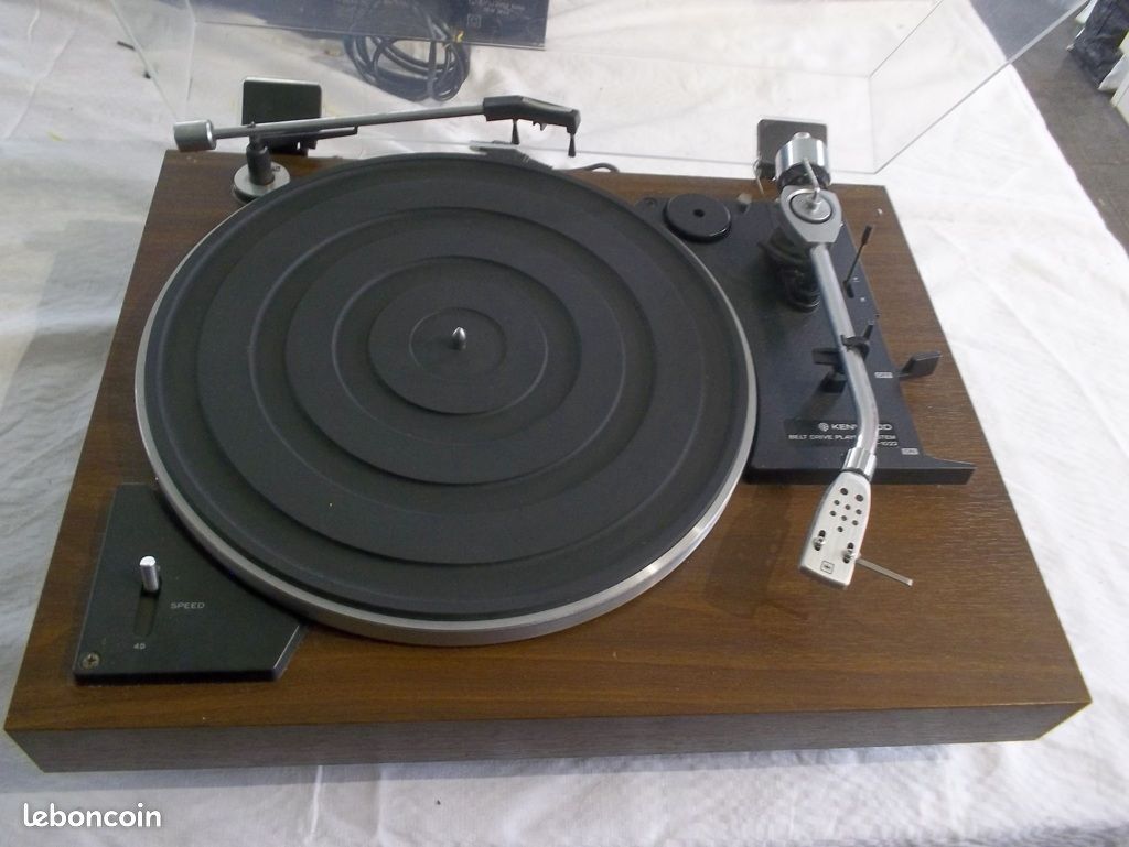 THAKKER P-38 Belt Compatible With Kenwood P-38 Turntable Belt