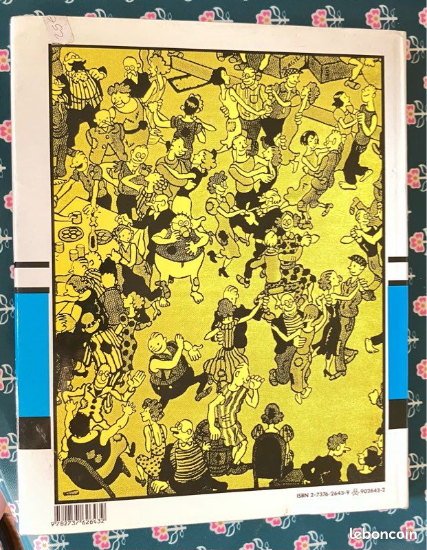 Bd eo zig et puce tome 5 1936-1939 tbe (image 2)