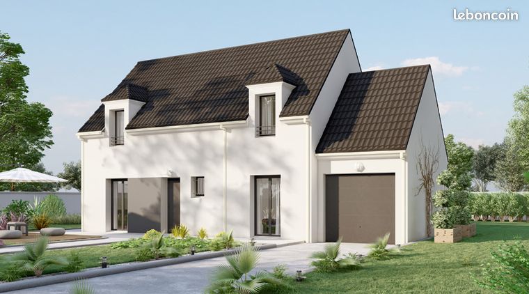 Maison a vendre sarcelles - 5 pièce(s) - 104 m2 - Surfyn