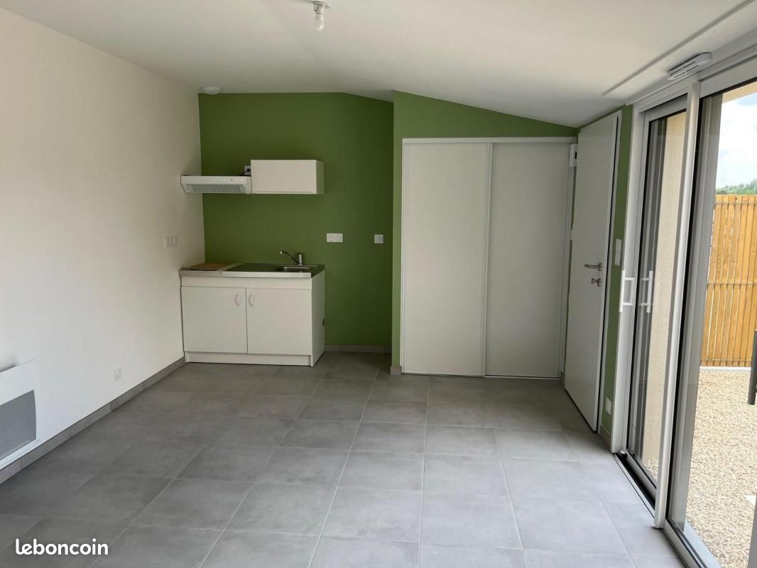Maison 1 pièce 23 m² · à Saint-Paul-en-Pareds · 23 m² · 383 €/mois