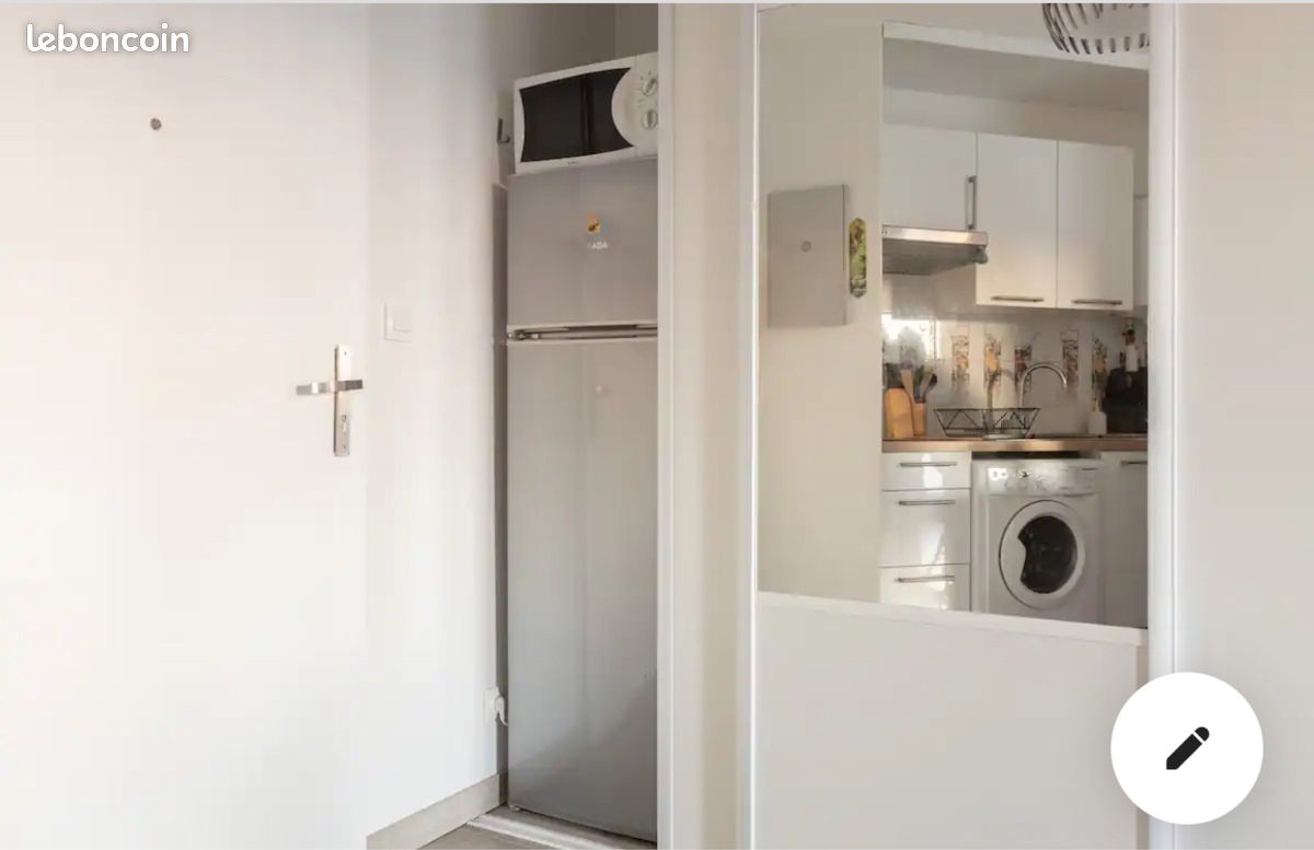 Loft bien équipé, pour 5 personnes, piscine, tennis… tv connectée wifi netflix (image 6)