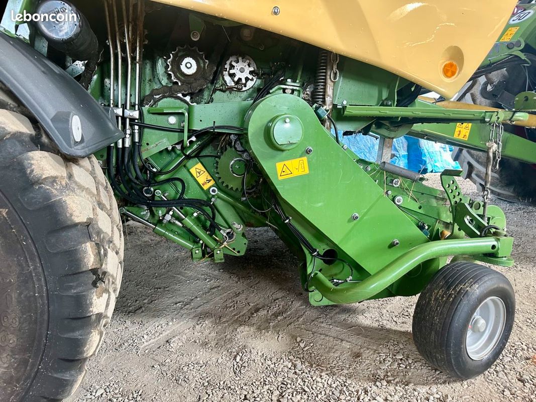 Krone COMPRIMA CF 155 XC PLUS (image 16)