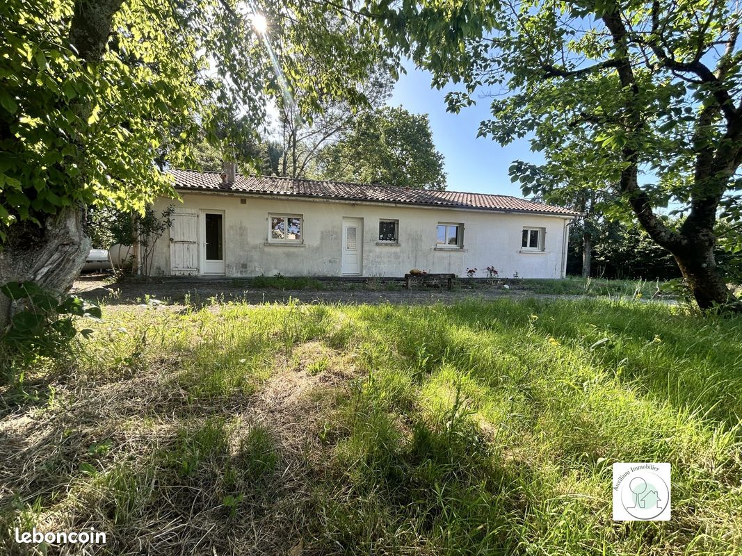 Maison 6 pièces 110 m² · à Pugnac · 110 m² · 155 000 €