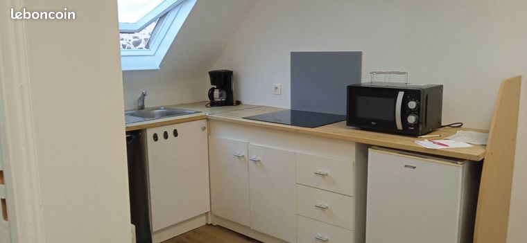 Location studio meublé
