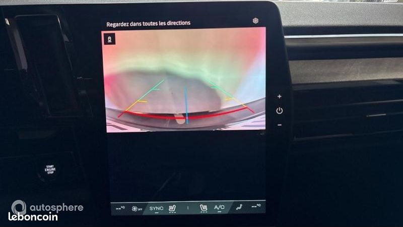 Renault Rafale 1.2 E-Tech full hybrid 200ch esprit Alpine - 25 (image 29)