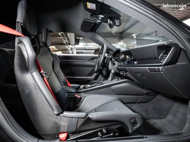 Porsche 911 Coupe 4.0 510ch GT3 Pack Touring PDK (image 34)