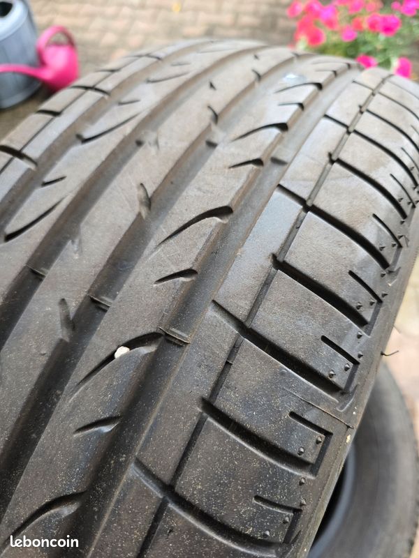 235 60 18 Bridgestone dueler hp sport (image 2)