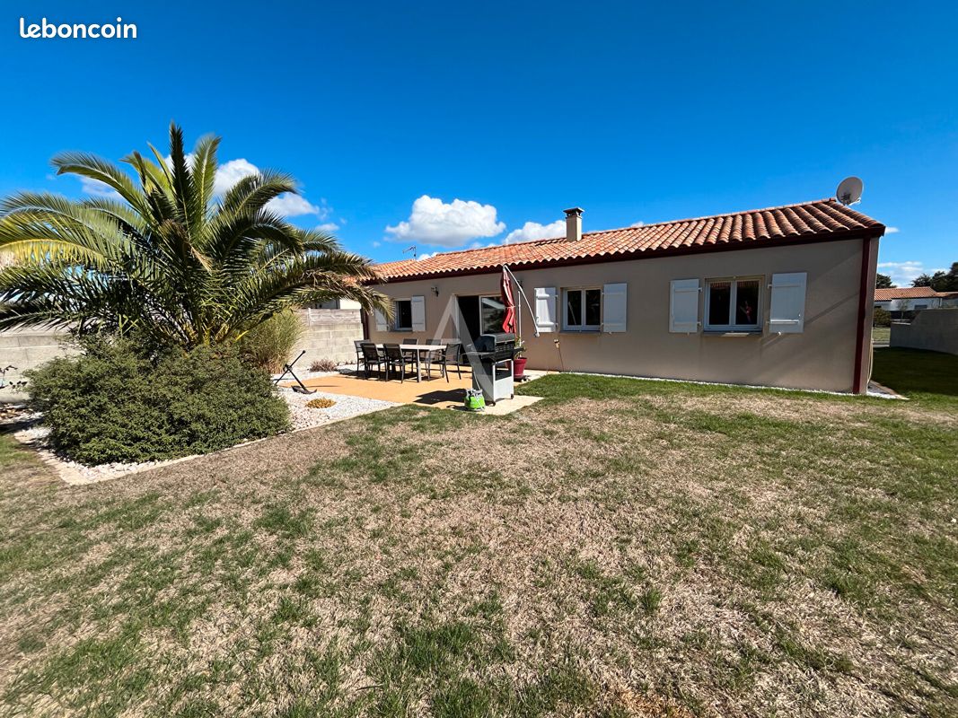 Maison 4 pièces 83 m² · à Saint-Julien-des-Landes · 83 m² · 249 000 €