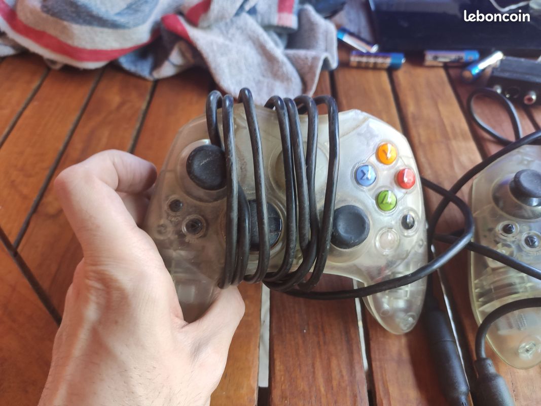 Mannettes Xbox S (image 3)