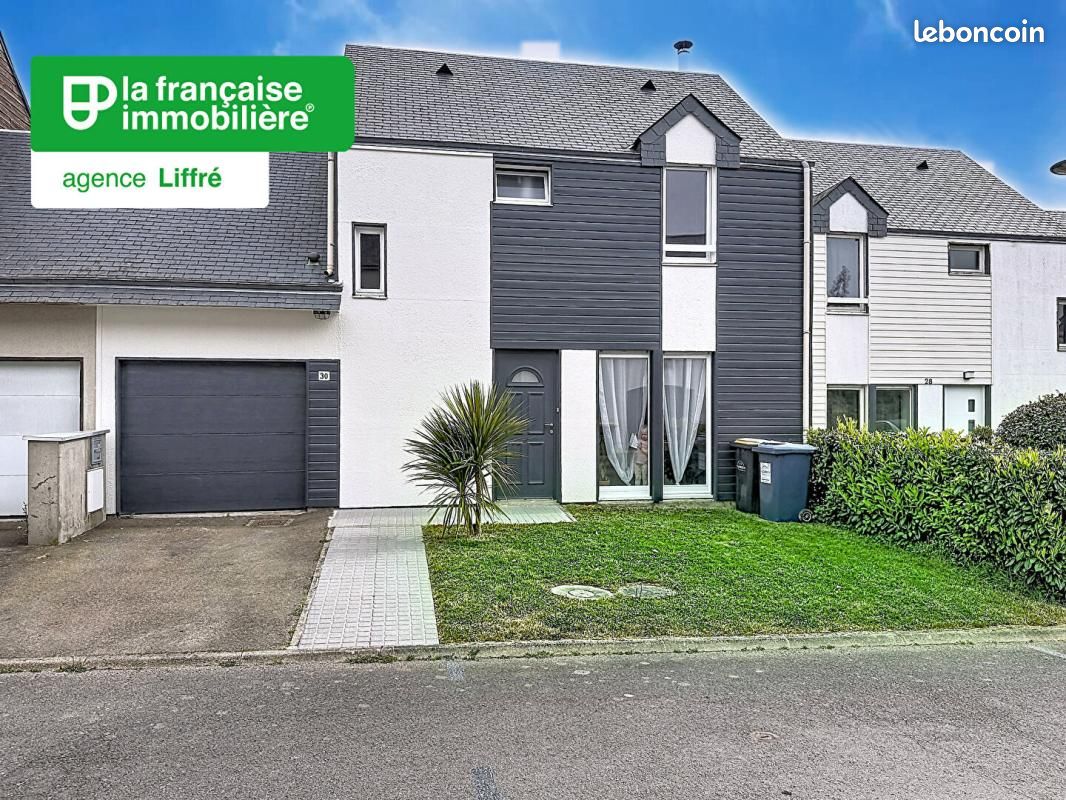 Maison 6 pièces 85 m² · à Liffré · 85 m² · 251 280 €