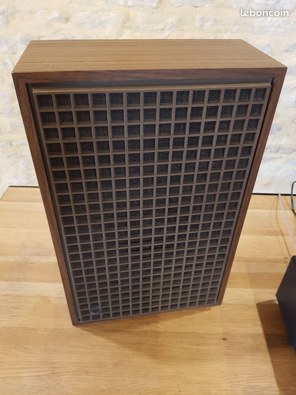 DIFFUSORI HIFI DUAL CL-270 Speakers. Classic Vintage. 3 Vie 70w 4 h