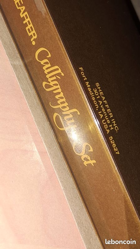 Kit de calligraphie (image 15)