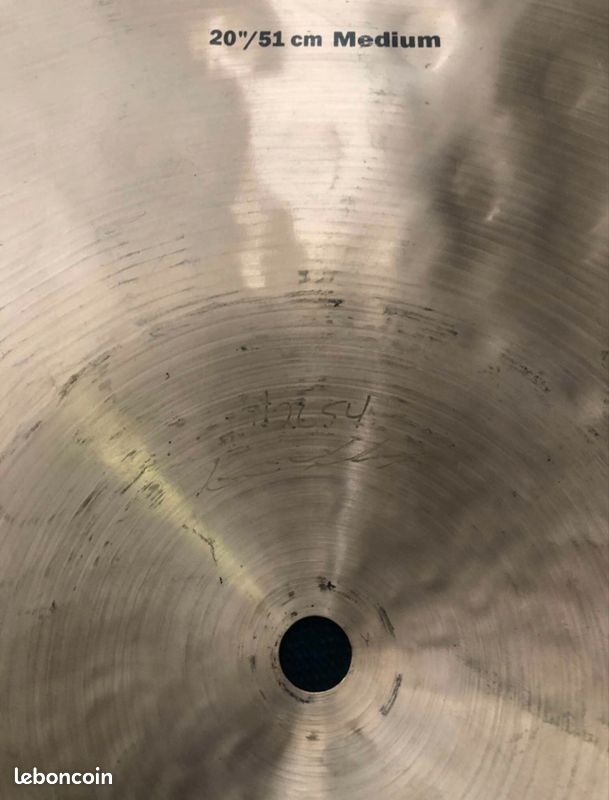 Cymbale Sabian Artisan 20’ (image 5)
