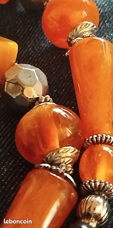 Bracelet Berbère ancien en argent - demi 20ème - Catawiki