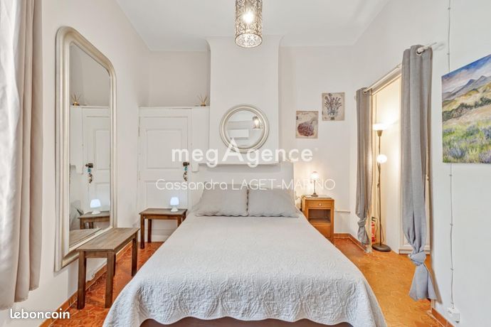 Maison de village 7 pièces 100 m²