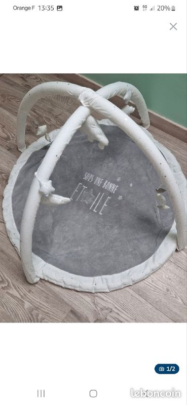 Tapis d'éveil (image 1)